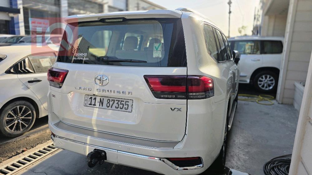 تويوتا لاندكروزر